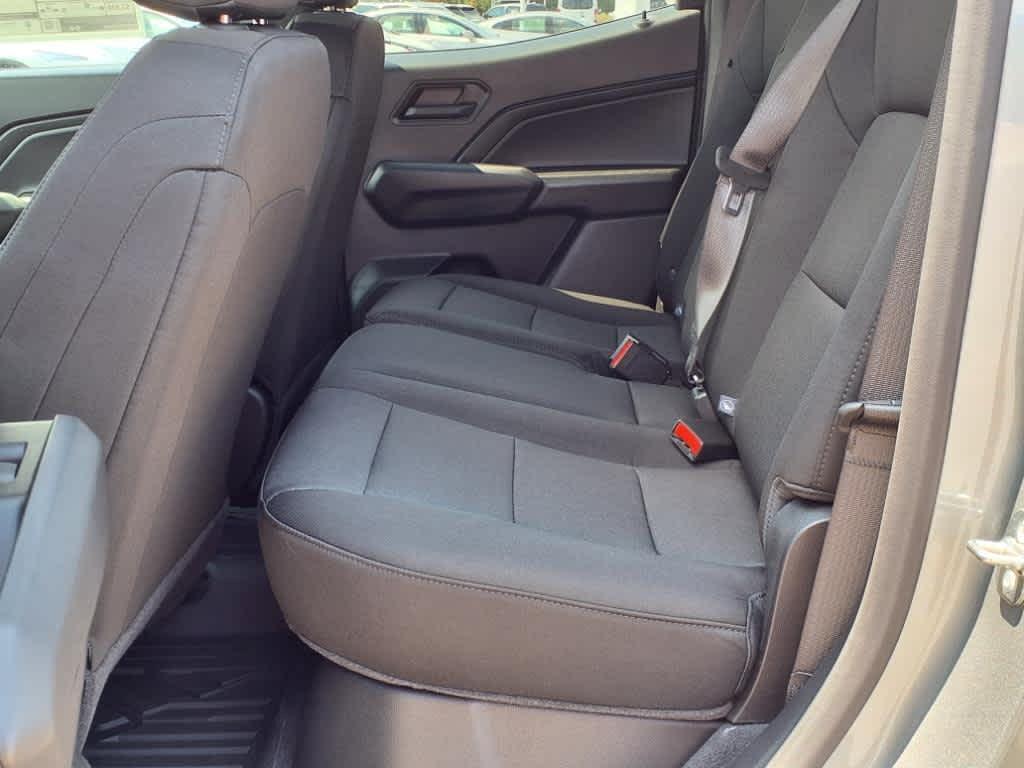 new 2026 Chevrolet Colorado car, priced at $40,435