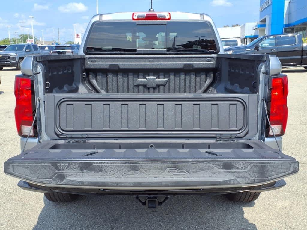 new 2026 Chevrolet Colorado car, priced at $40,435