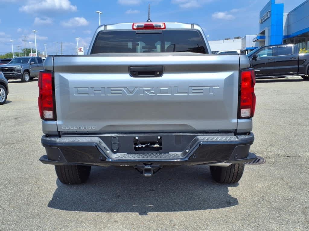 new 2026 Chevrolet Colorado car, priced at $40,435