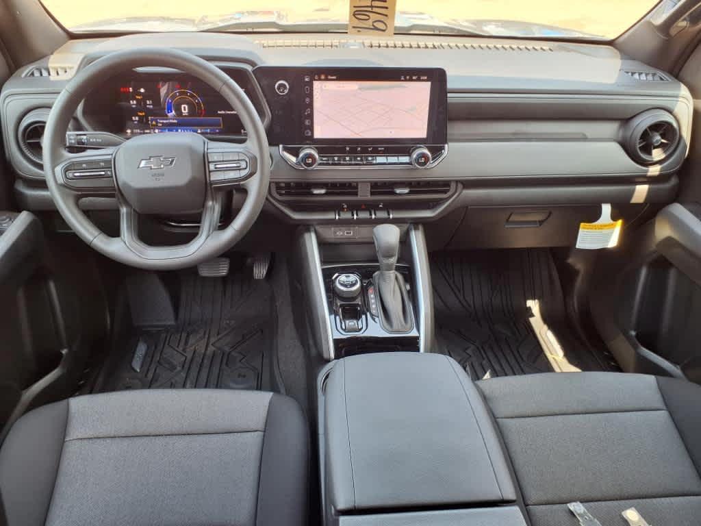 new 2026 Chevrolet Colorado car, priced at $40,435