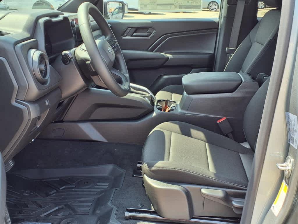new 2026 Chevrolet Colorado car, priced at $40,435