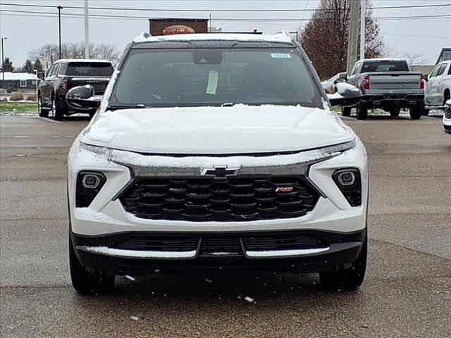 new 2025 Chevrolet TrailBlazer car, priced at $29,619