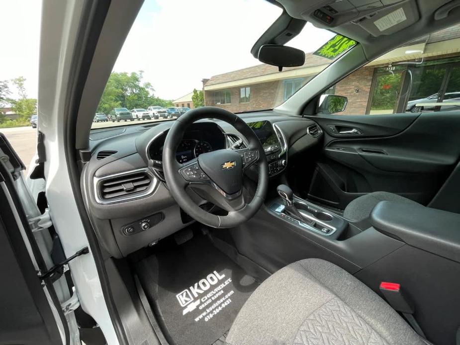 used 2024 Chevrolet Equinox car, priced at $26,000