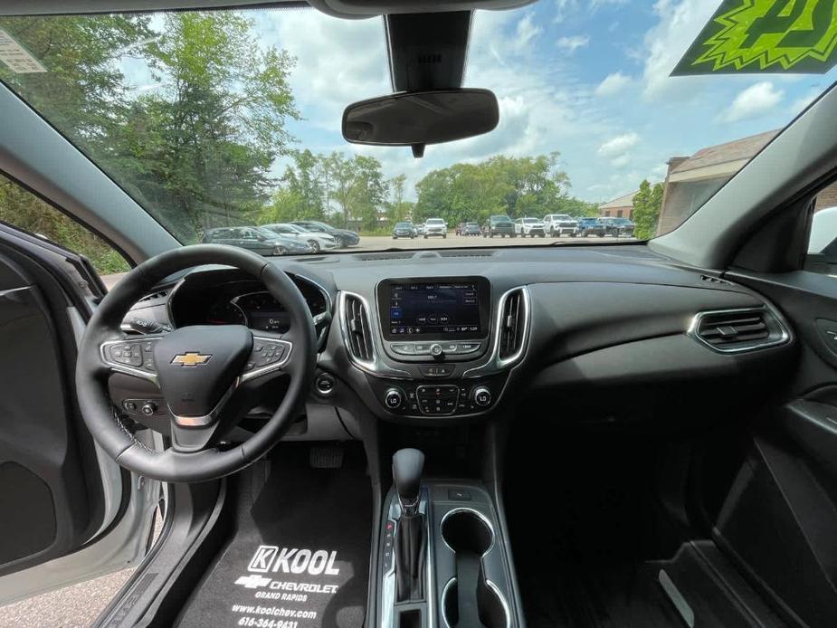 used 2024 Chevrolet Equinox car, priced at $26,000