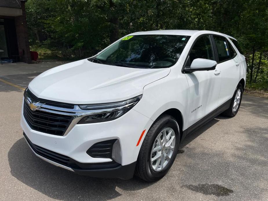 used 2024 Chevrolet Equinox car, priced at $26,000