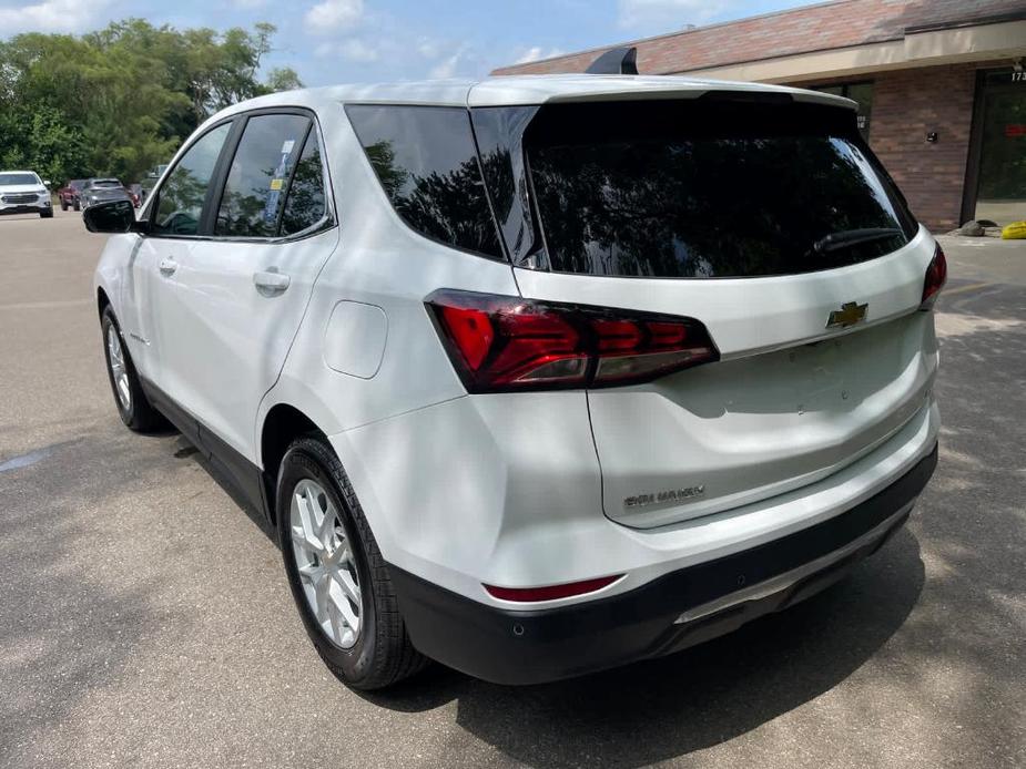 used 2024 Chevrolet Equinox car, priced at $26,000