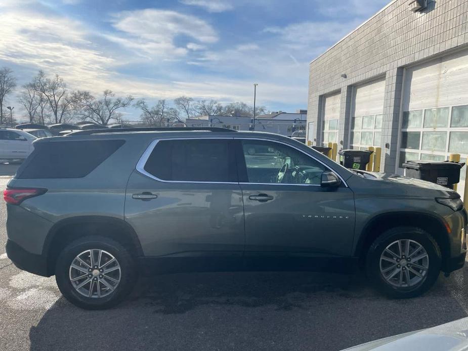 used 2023 Chevrolet Traverse car, priced at $29,000