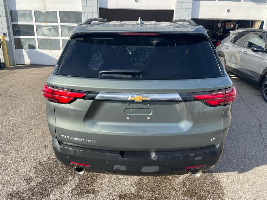 used 2023 Chevrolet Traverse car, priced at $29,000