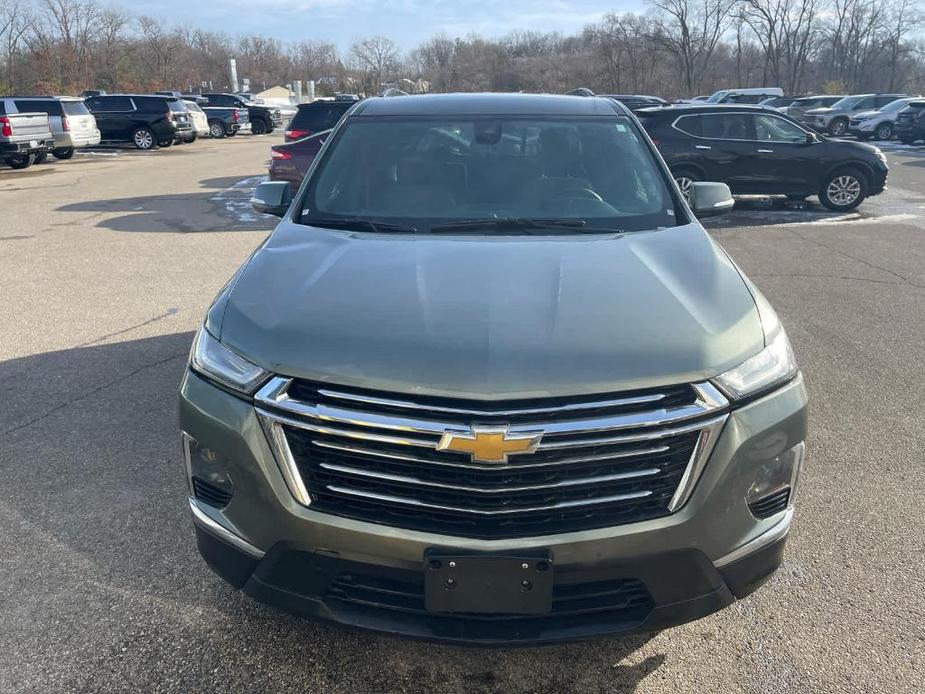 used 2023 Chevrolet Traverse car, priced at $29,000