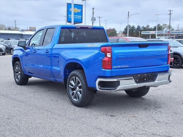 new 2025 Chevrolet Silverado 1500 car, priced at $45,188