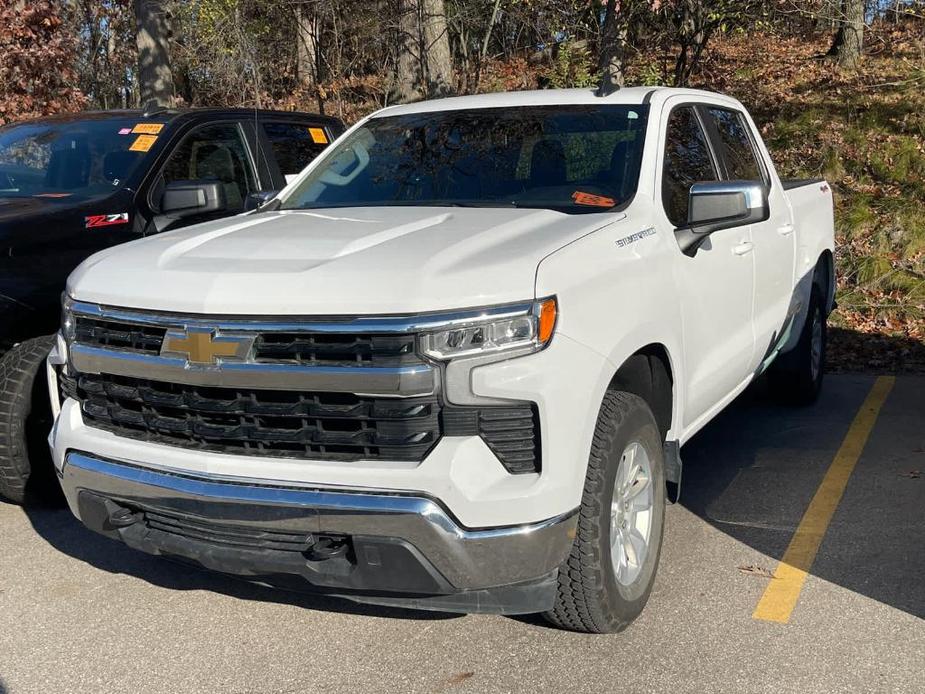 used 2023 Chevrolet Silverado 1500 car, priced at $38,500