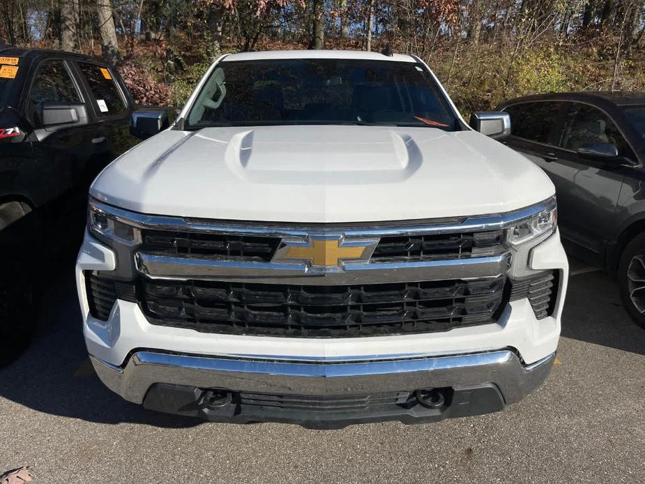 used 2023 Chevrolet Silverado 1500 car, priced at $38,500