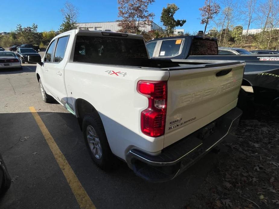 used 2023 Chevrolet Silverado 1500 car, priced at $38,500