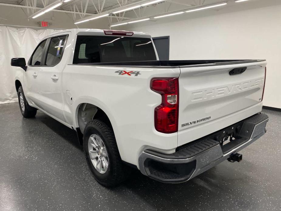 used 2023 Chevrolet Silverado 1500 car, priced at $38,500