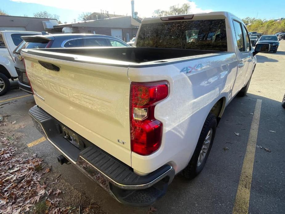 used 2023 Chevrolet Silverado 1500 car, priced at $38,500