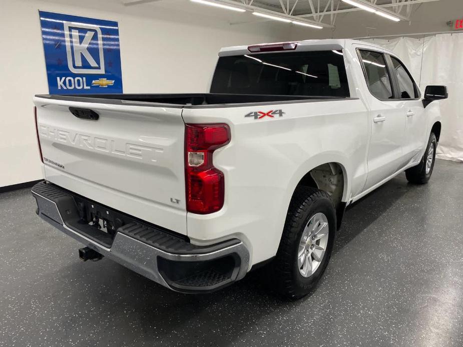 used 2023 Chevrolet Silverado 1500 car, priced at $38,500