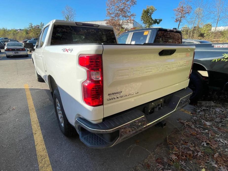 used 2023 Chevrolet Silverado 1500 car, priced at $38,500