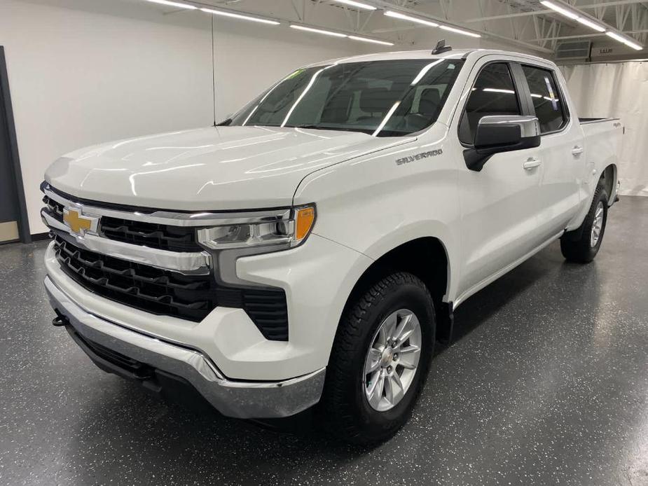 used 2023 Chevrolet Silverado 1500 car, priced at $38,500