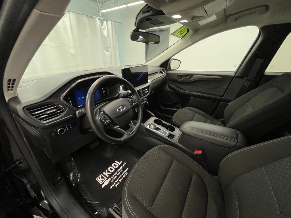 used 2024 Ford Escape car, priced at $20,500