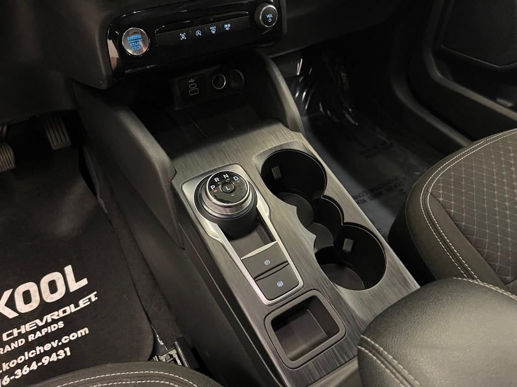 used 2024 Ford Escape car, priced at $20,500