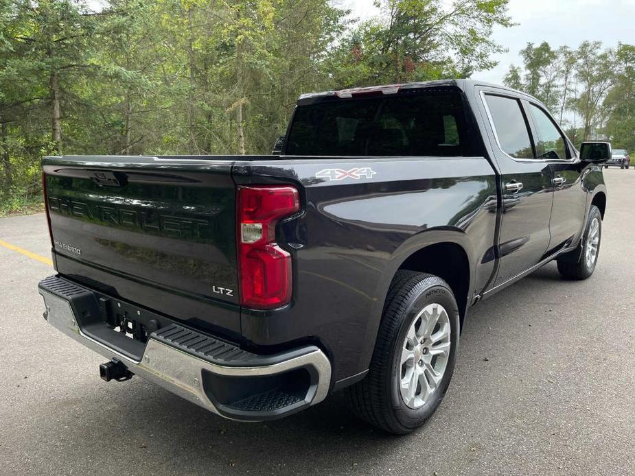 used 2023 Chevrolet Silverado 1500 car, priced at $46,000