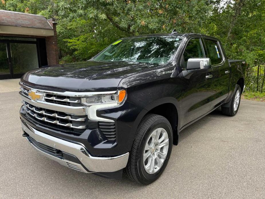 used 2023 Chevrolet Silverado 1500 car, priced at $46,000