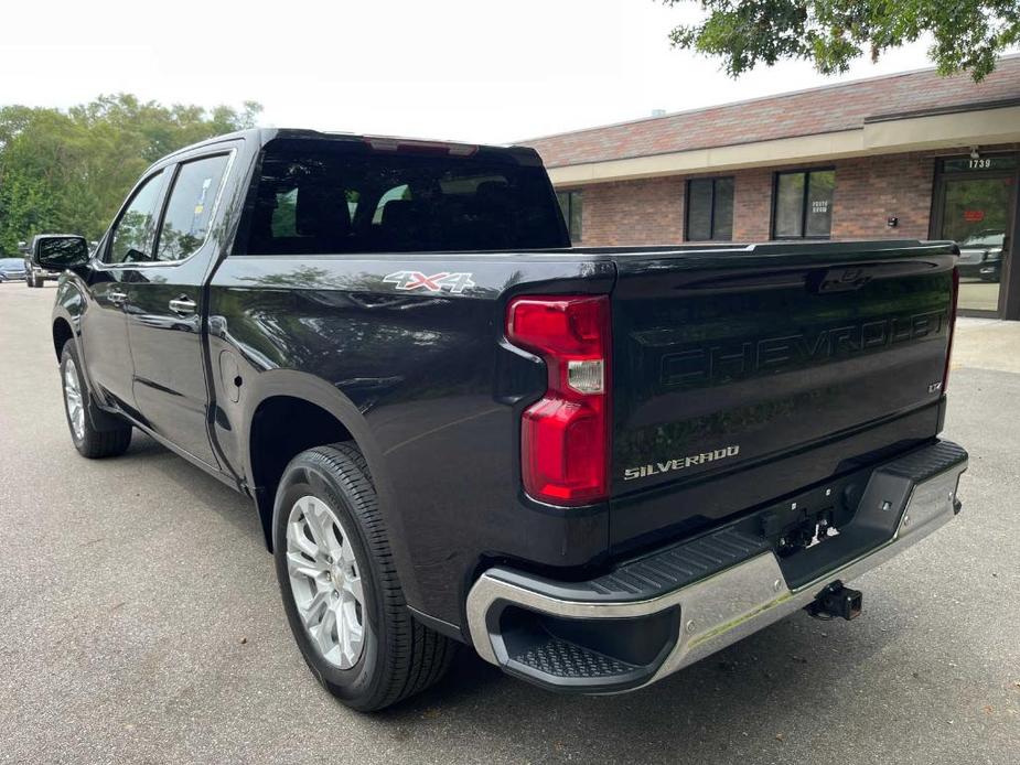 used 2023 Chevrolet Silverado 1500 car, priced at $46,000