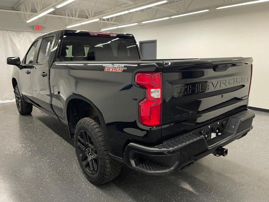 used 2021 Chevrolet Silverado 1500 car, priced at $37,000