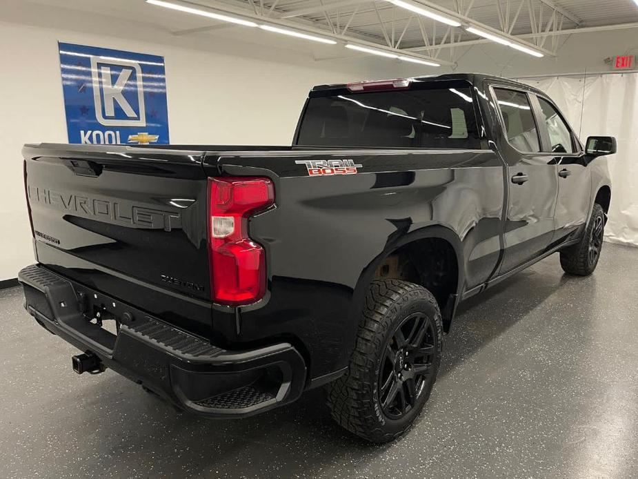 used 2021 Chevrolet Silverado 1500 car, priced at $37,000