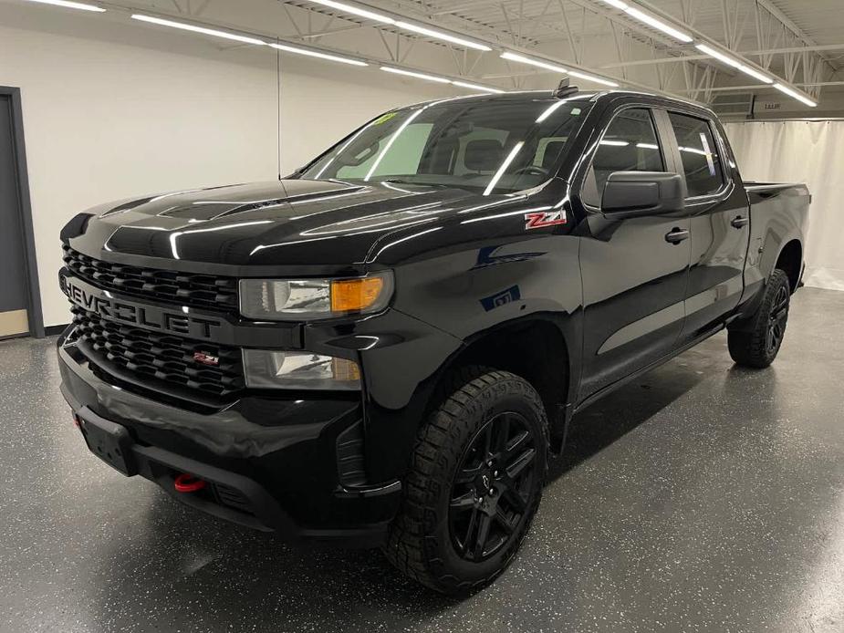 used 2021 Chevrolet Silverado 1500 car, priced at $37,000