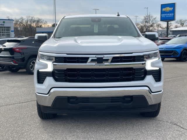 new 2025 Chevrolet Silverado 1500 car, priced at $52,024