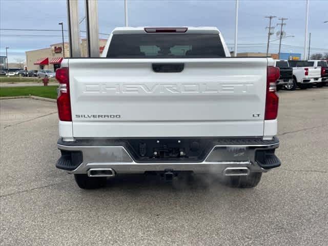 new 2025 Chevrolet Silverado 1500 car, priced at $52,024