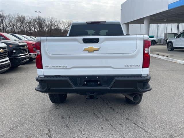 new 2025 Chevrolet Silverado 2500 car, priced at $63,610