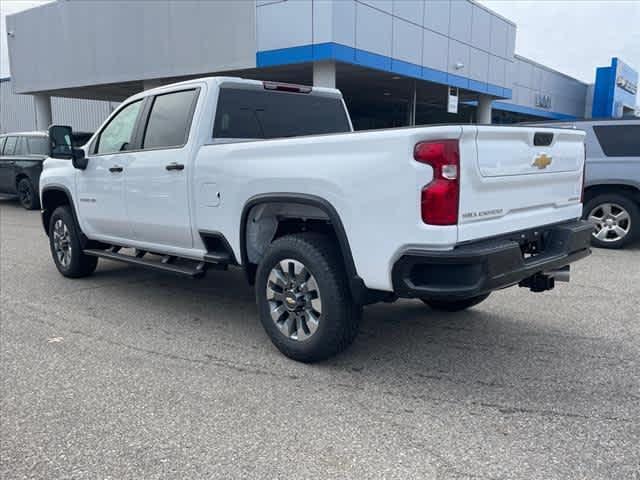 new 2025 Chevrolet Silverado 2500 car, priced at $63,610