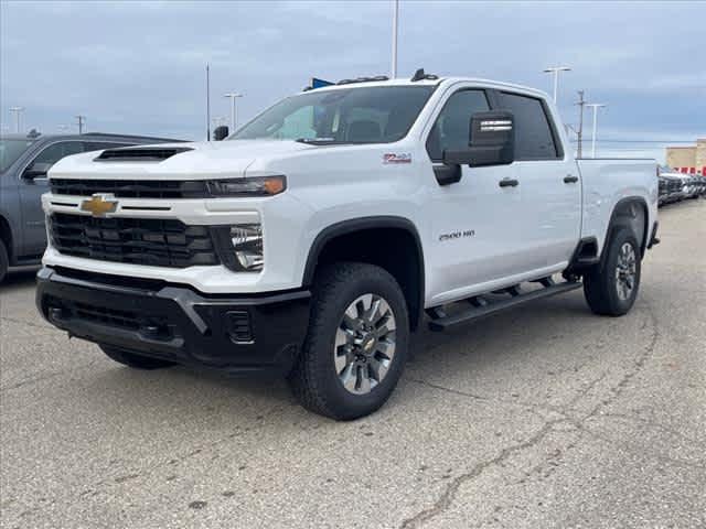 new 2025 Chevrolet Silverado 2500 car, priced at $63,610