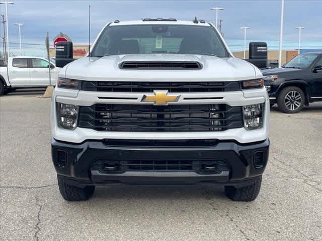 new 2025 Chevrolet Silverado 2500 car, priced at $63,610