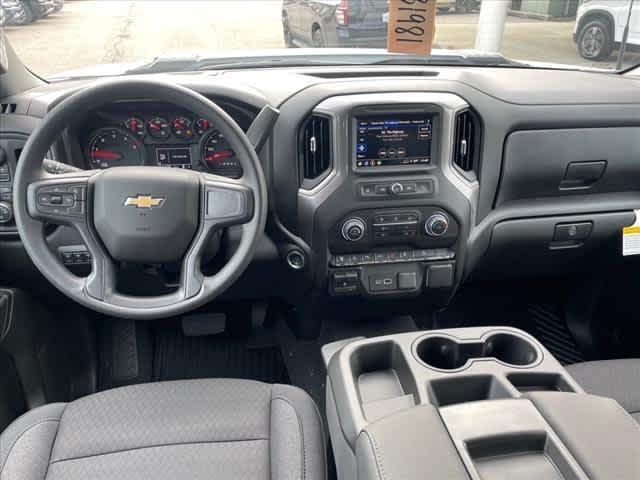 new 2025 Chevrolet Silverado 2500 car, priced at $63,610