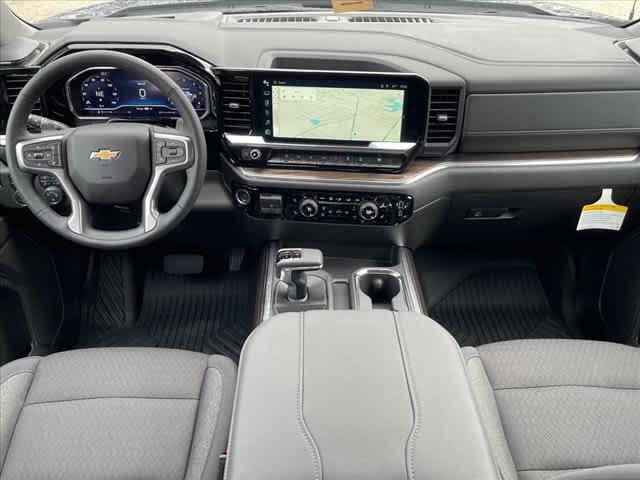 new 2025 Chevrolet Silverado 1500 car, priced at $60,467