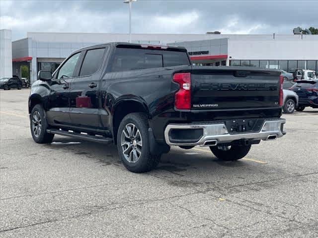 new 2025 Chevrolet Silverado 1500 car, priced at $60,467