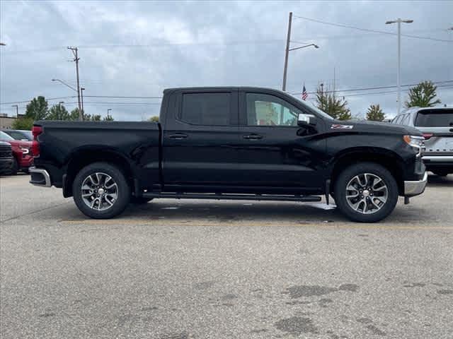 new 2025 Chevrolet Silverado 1500 car, priced at $60,467