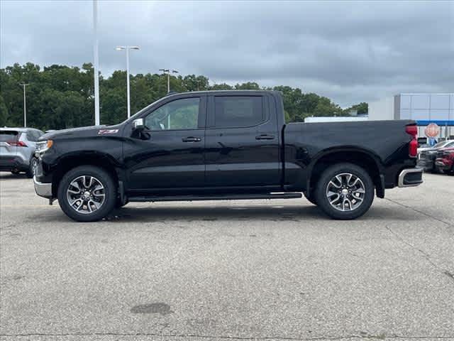 new 2025 Chevrolet Silverado 1500 car, priced at $60,467