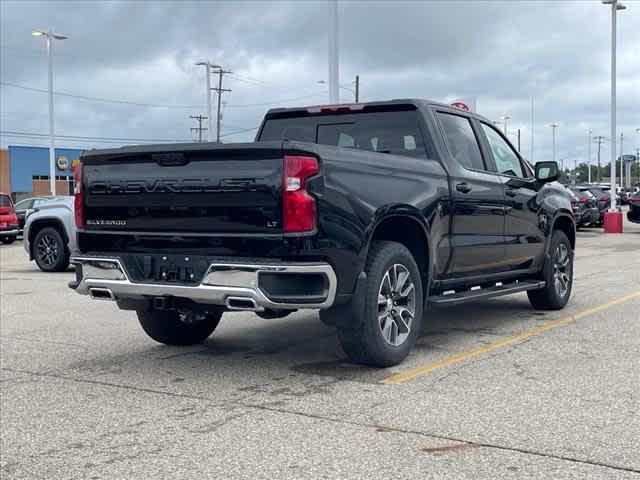 new 2025 Chevrolet Silverado 1500 car, priced at $60,467