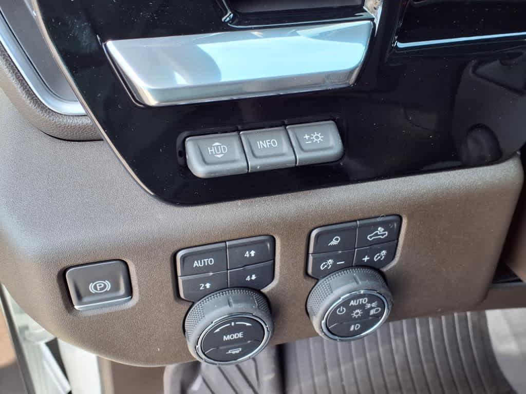 new 2025 Chevrolet Silverado 1500 car, priced at $59,242