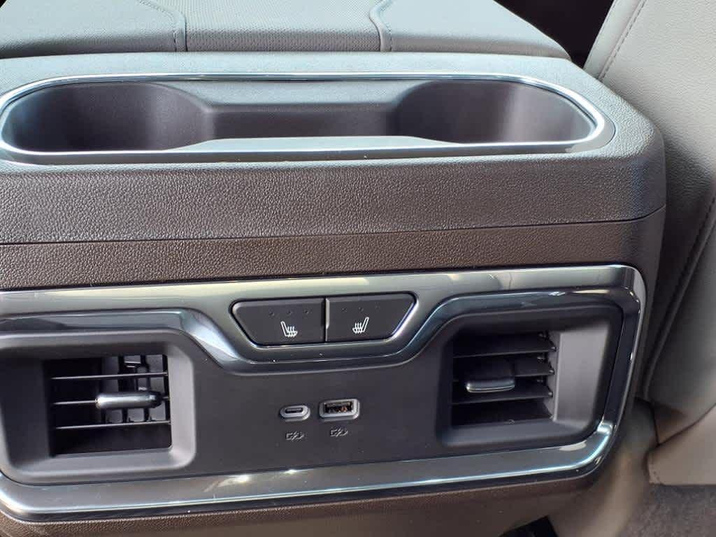 new 2025 Chevrolet Silverado 1500 car, priced at $70,540