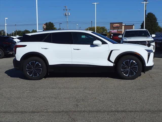 new 2024 Chevrolet Blazer EV car, priced at $46,945