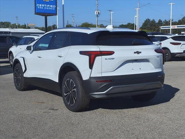 new 2024 Chevrolet Blazer EV car, priced at $46,945