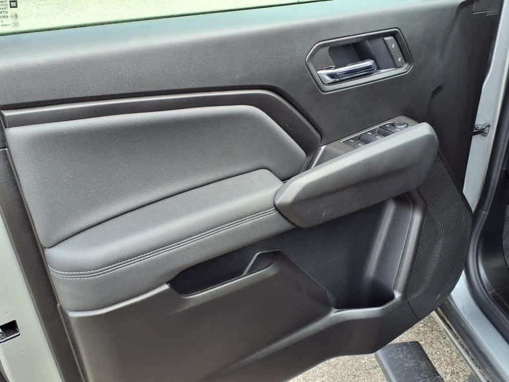 new 2025 Chevrolet Colorado car, priced at $42,535