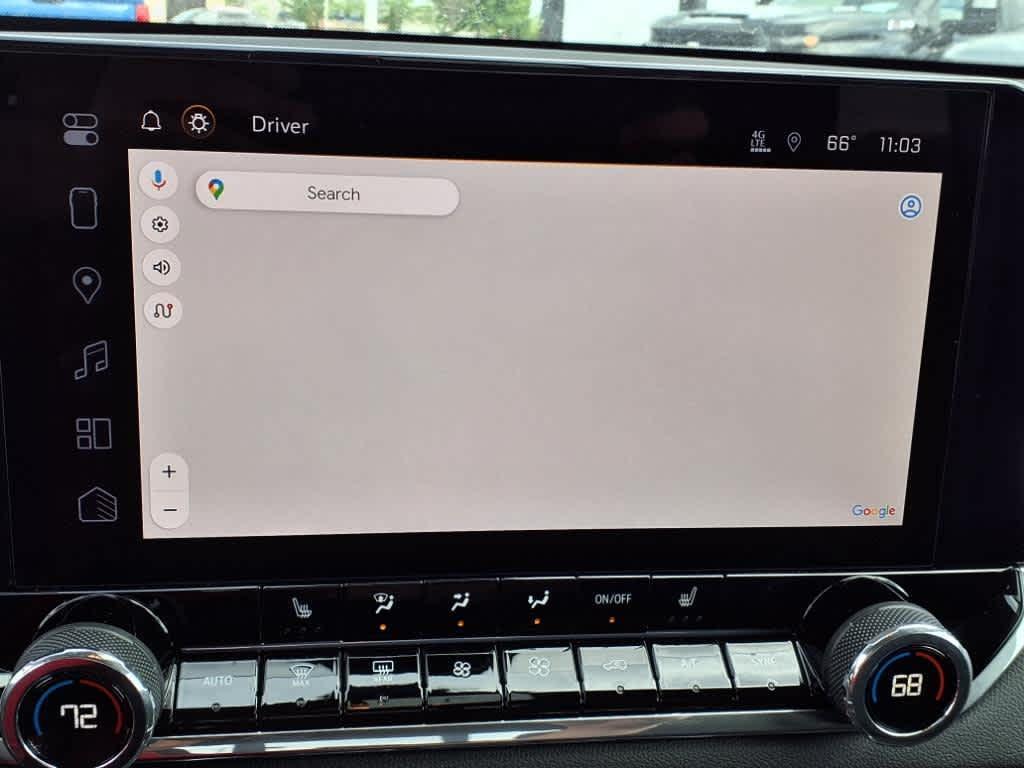 new 2025 Chevrolet Colorado car, priced at $42,535