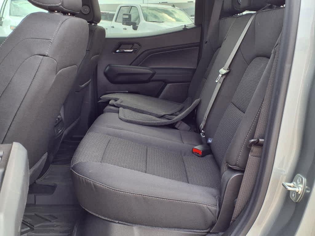 new 2025 Chevrolet Colorado car, priced at $42,535