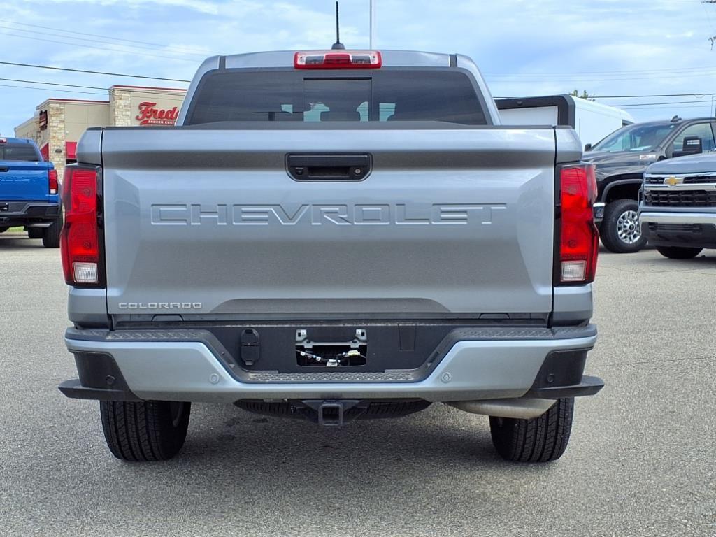 new 2025 Chevrolet Colorado car, priced at $38,467
